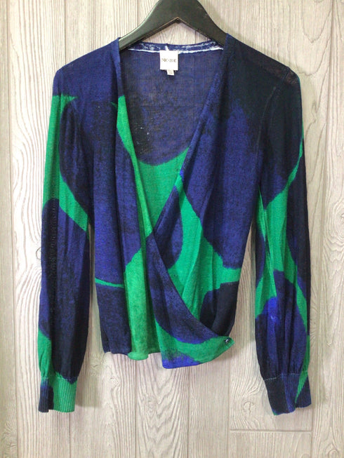 Nic + Zoe Cardigan 4-way Size X-Small
